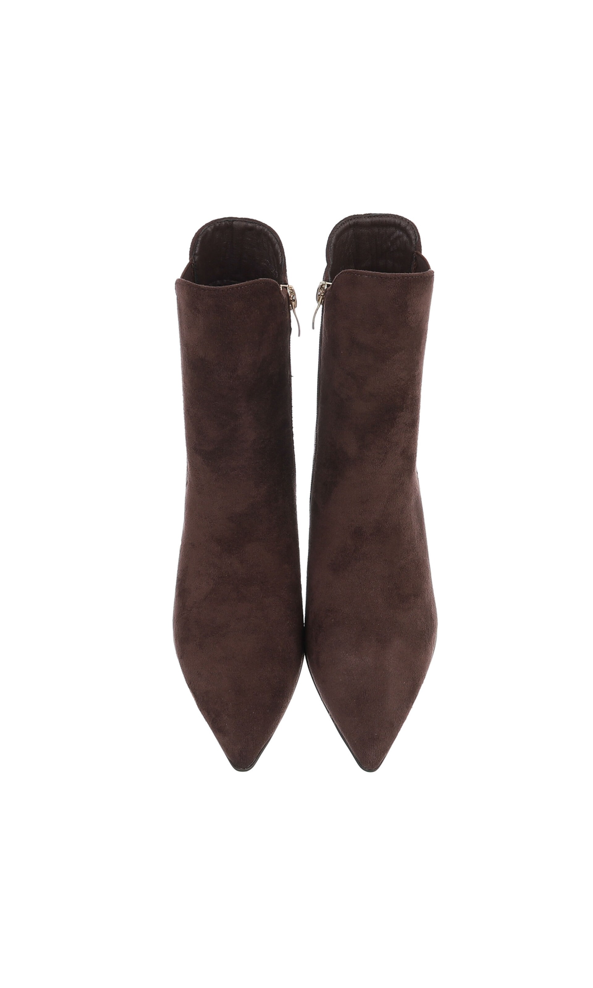 Ital-Design Ankle Boots in Brown