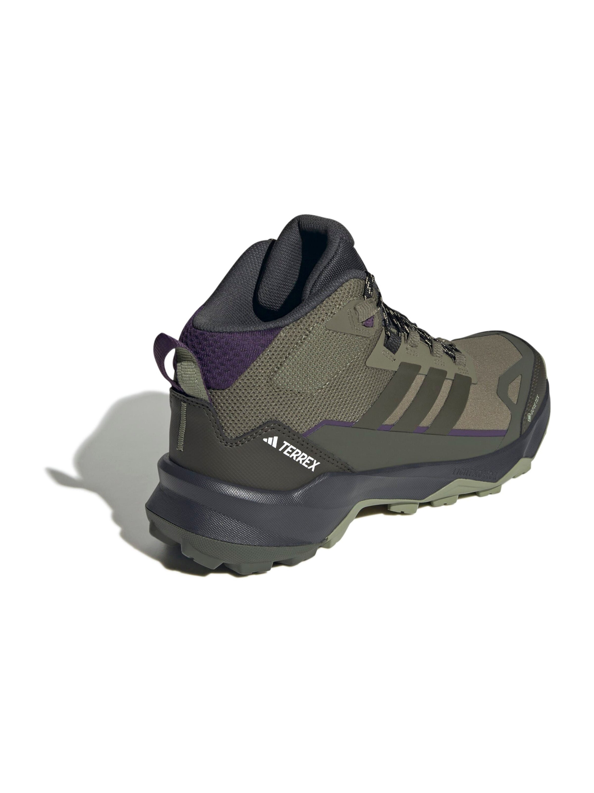 ADIDAS TERREX Ботинки 'SKYCHASER AX5' в Зеленый
