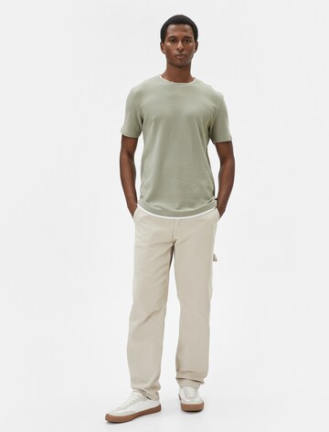 Koton T-Shirt in Grün