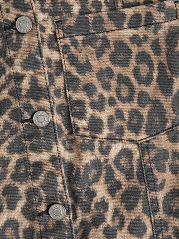 JJXX Jurk 'JXSARAH' in Bruin