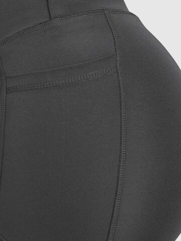 Smilodox Slimfit Leggings ' Leticia ' in Grijs