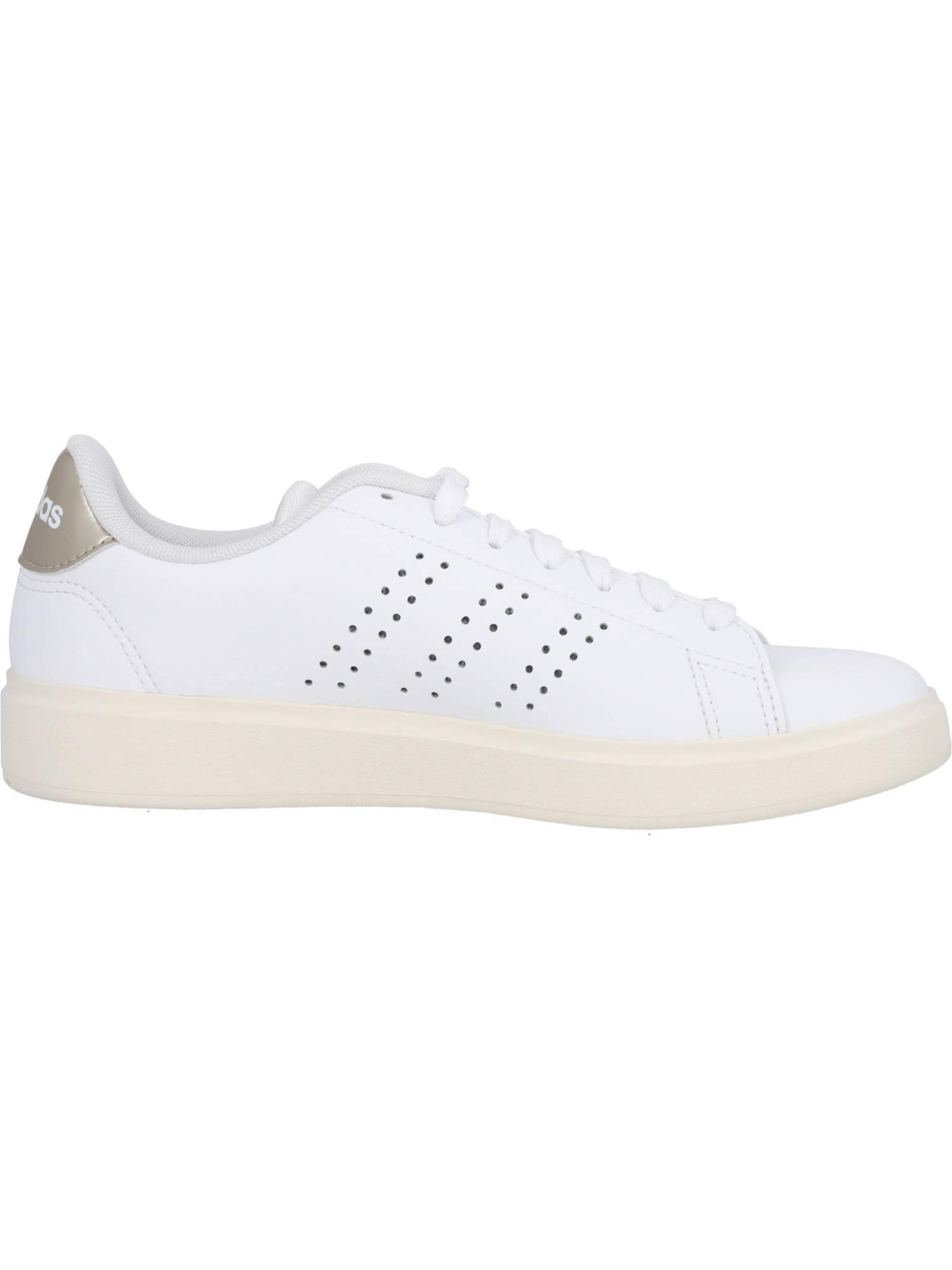 Baskets basses 'Advantage 2.0' ADIDAS SPORTSWEAR en blanc