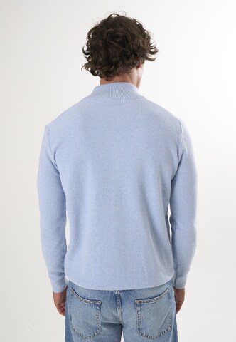 Felix Hardy Sweater in Blue