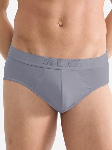 SLOGGI Panty 'SLG Base Soft' in Grey