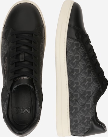 Michael Kors Sneakers low 'KEATING' i svart