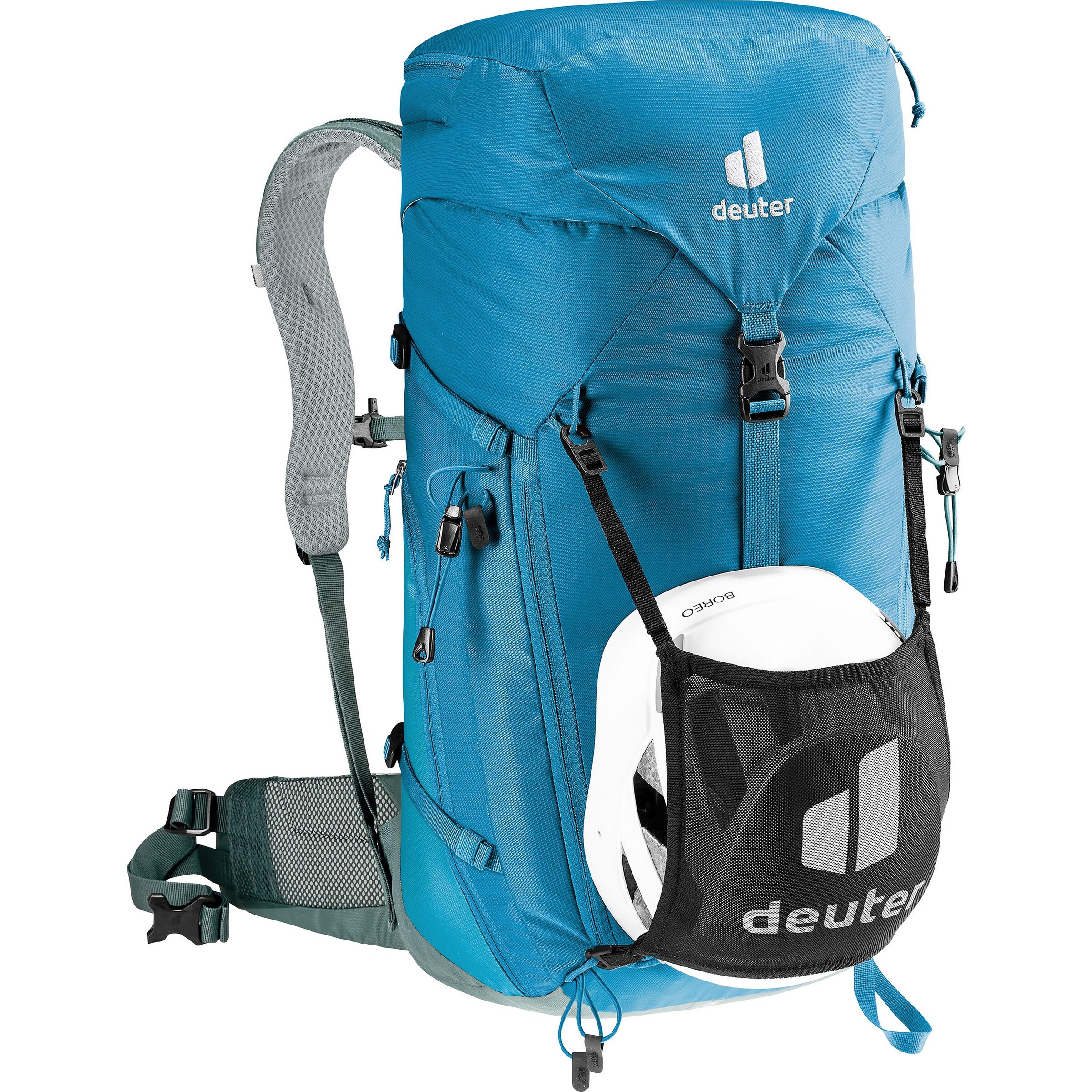 DEUTER Rucksack in Blau