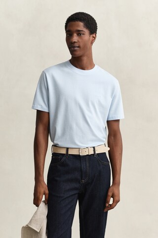 GANT Shirt in Blue: front