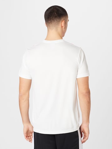 T-Shirt 'Repeat' Nike Sportswear en blanc