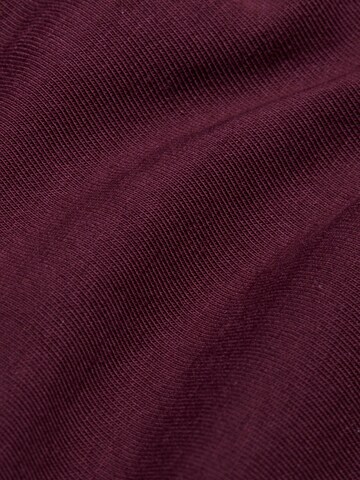 MAMMUT Performance Shirt 'Seon' in Red