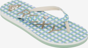 ROXY Sandalen 'Pebbles' in Blauw: voorkant