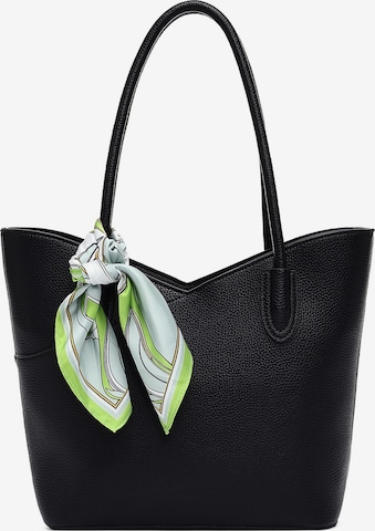 Derimod Shoulder Bag in Black: front