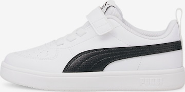 PUMA Sneakers 'RICKIE' in Wit: voorkant