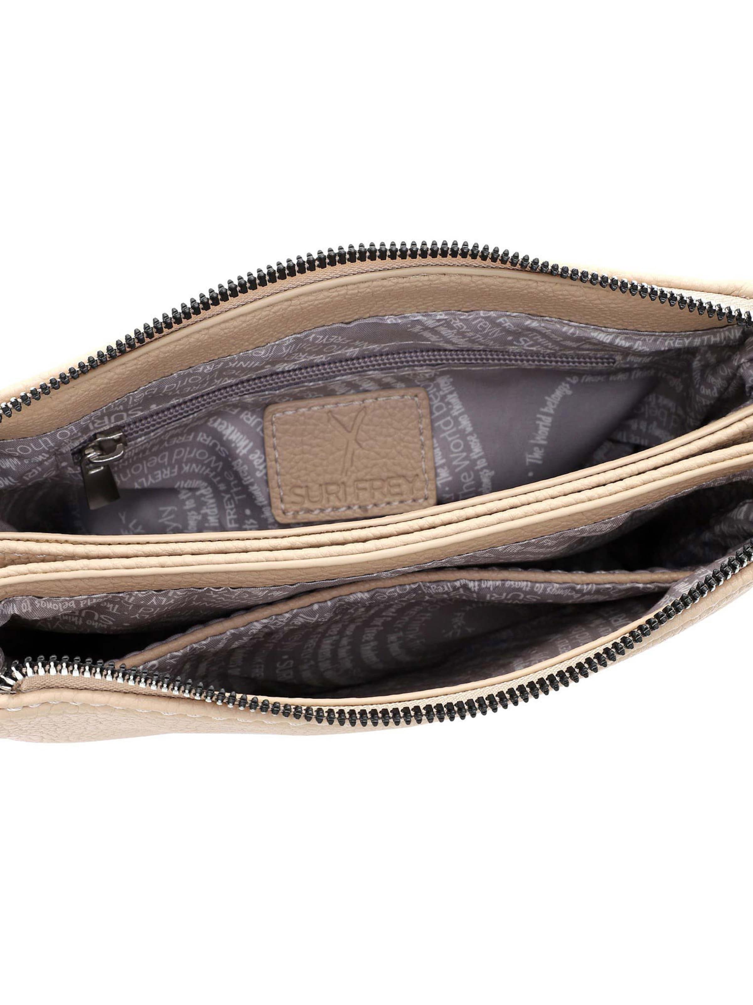 Borsa a tracolla 'Debby' di Suri Frey in beige