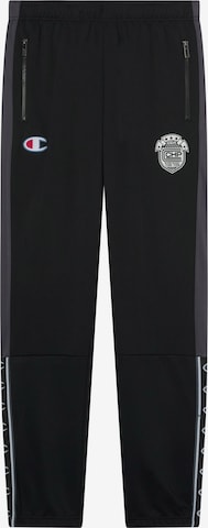 Champion Authentic Athletic Apparel Штаны в Черный: спереди