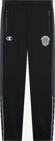Champion Authentic Athletic Apparel Housut värissä harmaa / musta / valkoinen, Tuotenäkymä