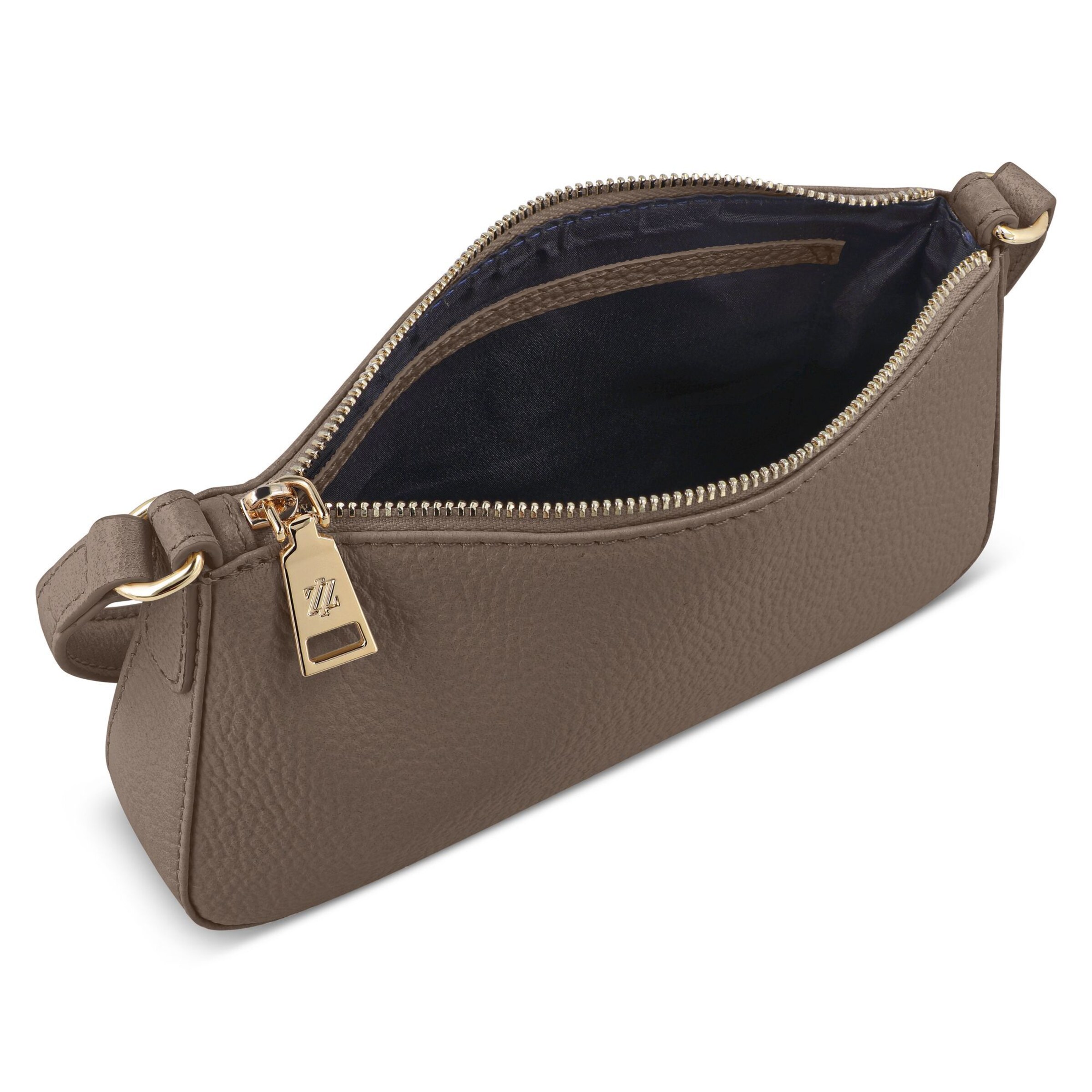 Lazarotti Shoulder bag 'Bologna' in Grey