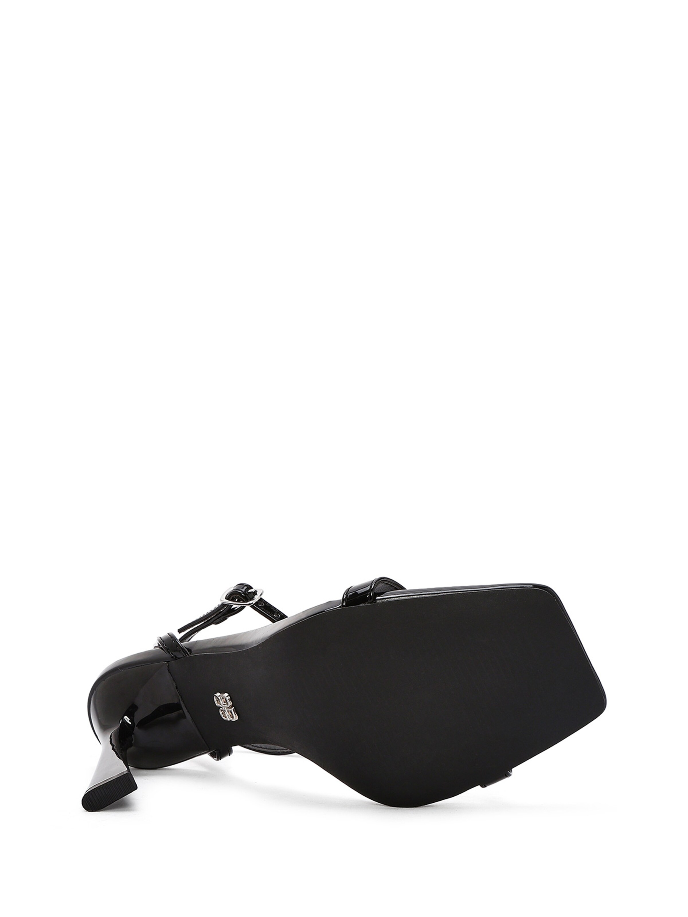 Sandalo con cinturino di Derimod in nero