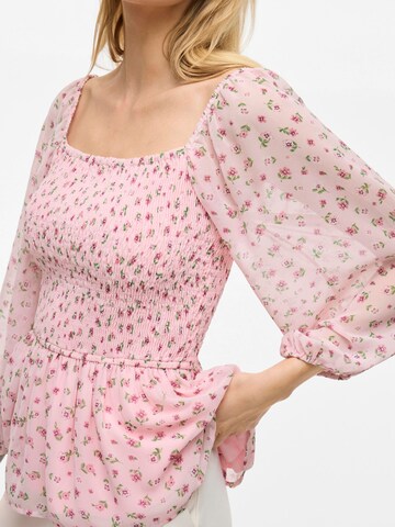 VILA Blouse 'VIMia' in Lila