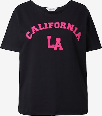 Angel of Style Sweatshirt in Schwarz: Vorderseite