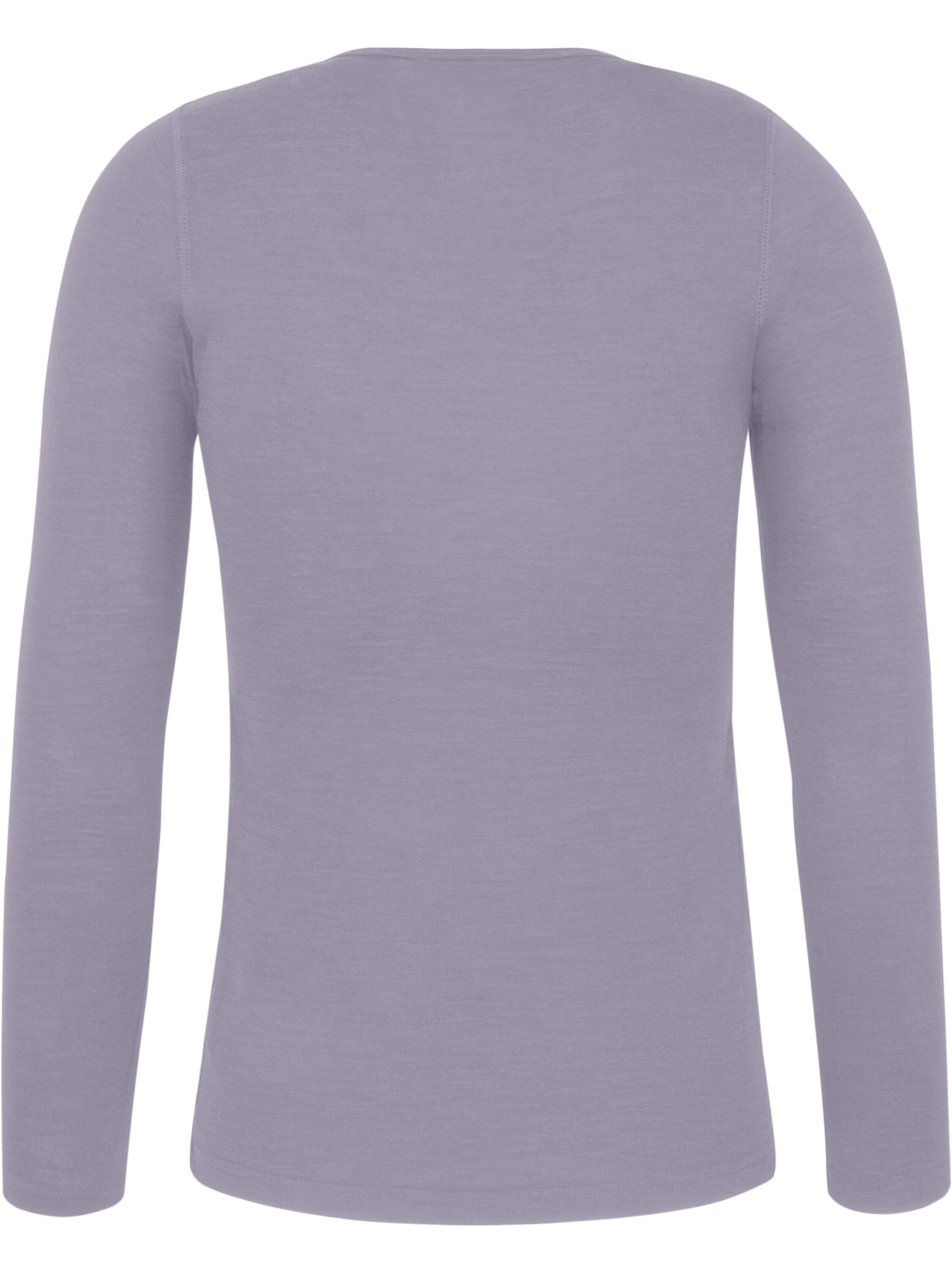 normani Shirt ' Mandurah ' in Purple