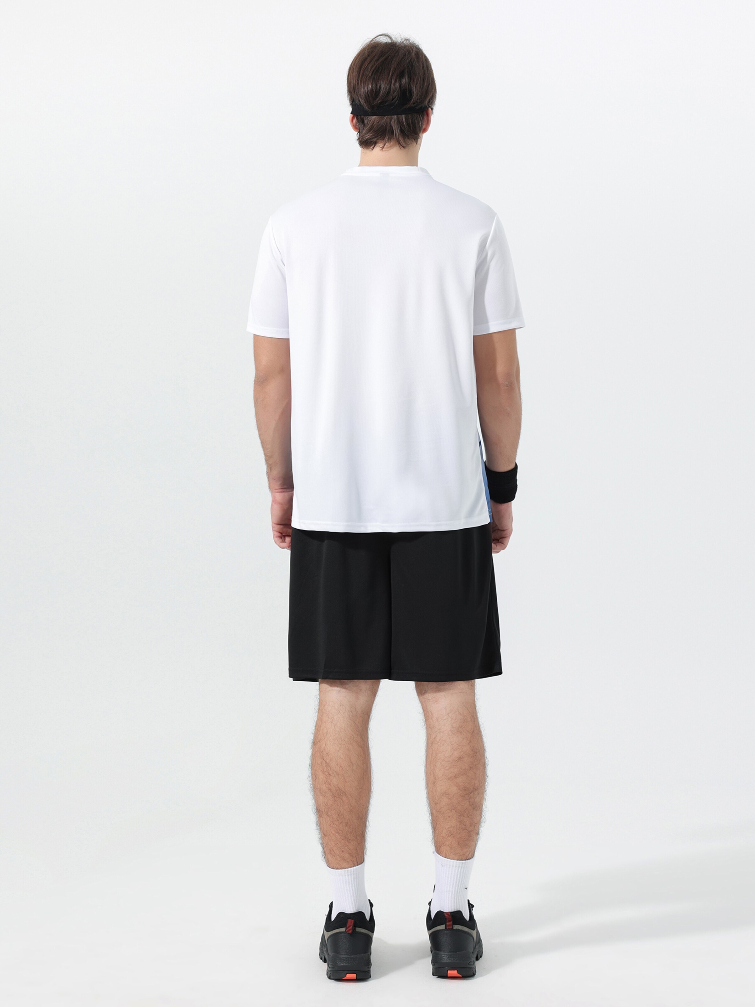 YOUTHUP Tracksuit 'Stichdicht' in White
