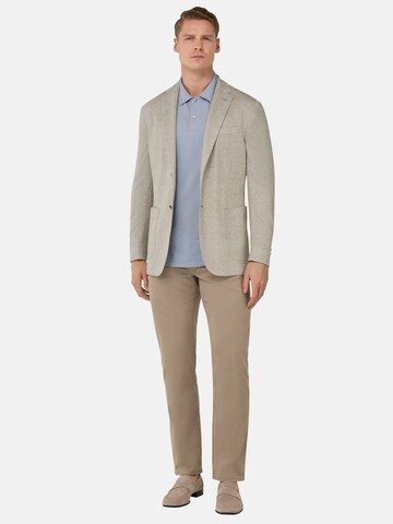 Regular fit Giacca da completo di Boggi Milano in grigio