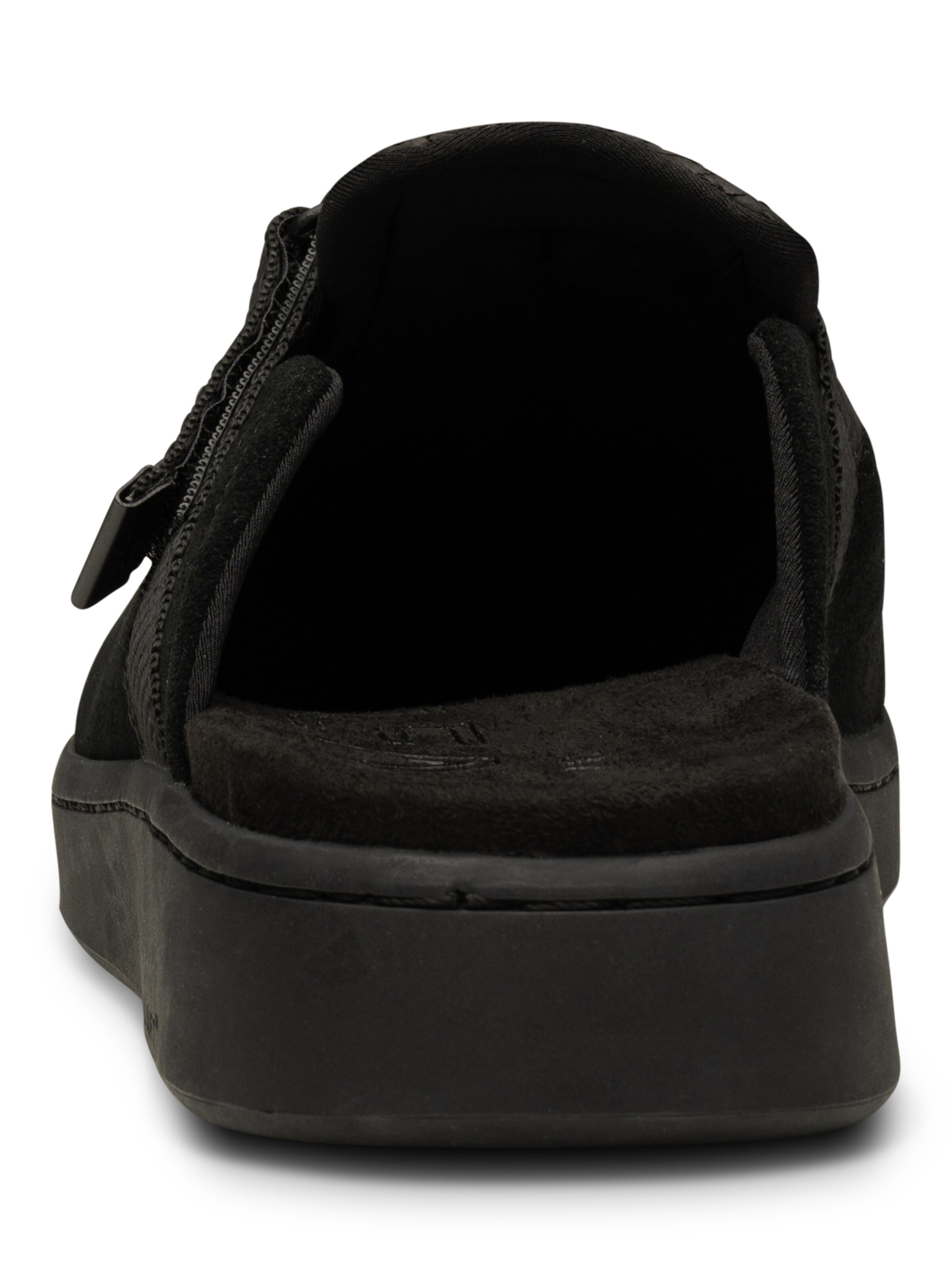 WODEN Clogs ' Vega' in Schwarz