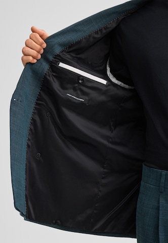 STRELLSON Slim fit Business-colbert in Groen