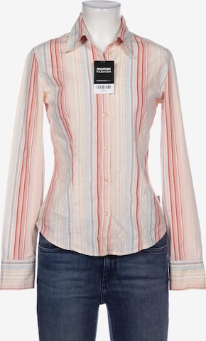 Calvin Klein Jeans Blouse & Tunic in M in Beige: front