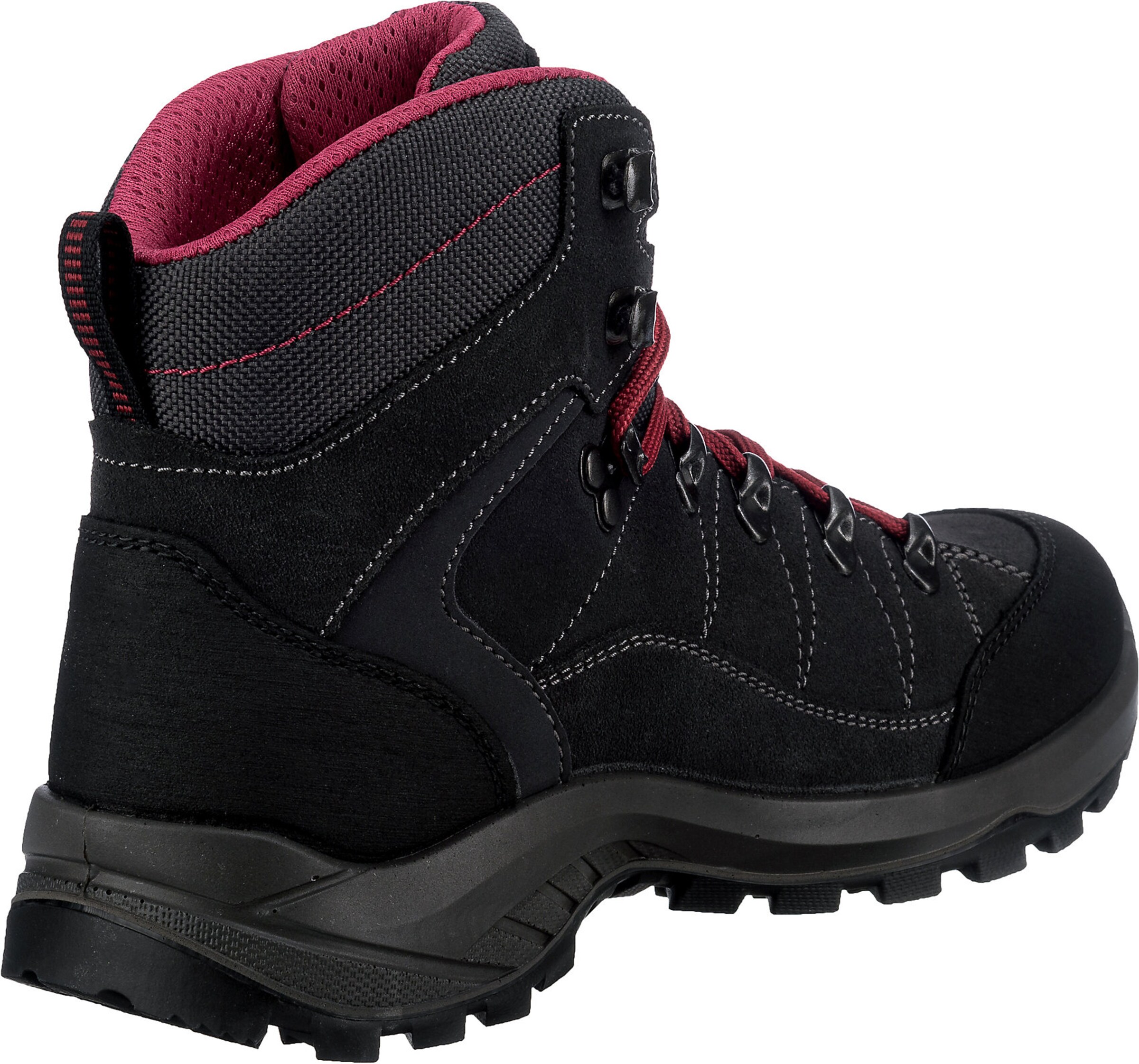 MCKINLEY Outdoorschuh 'Alpspitz Aqx' in Grau