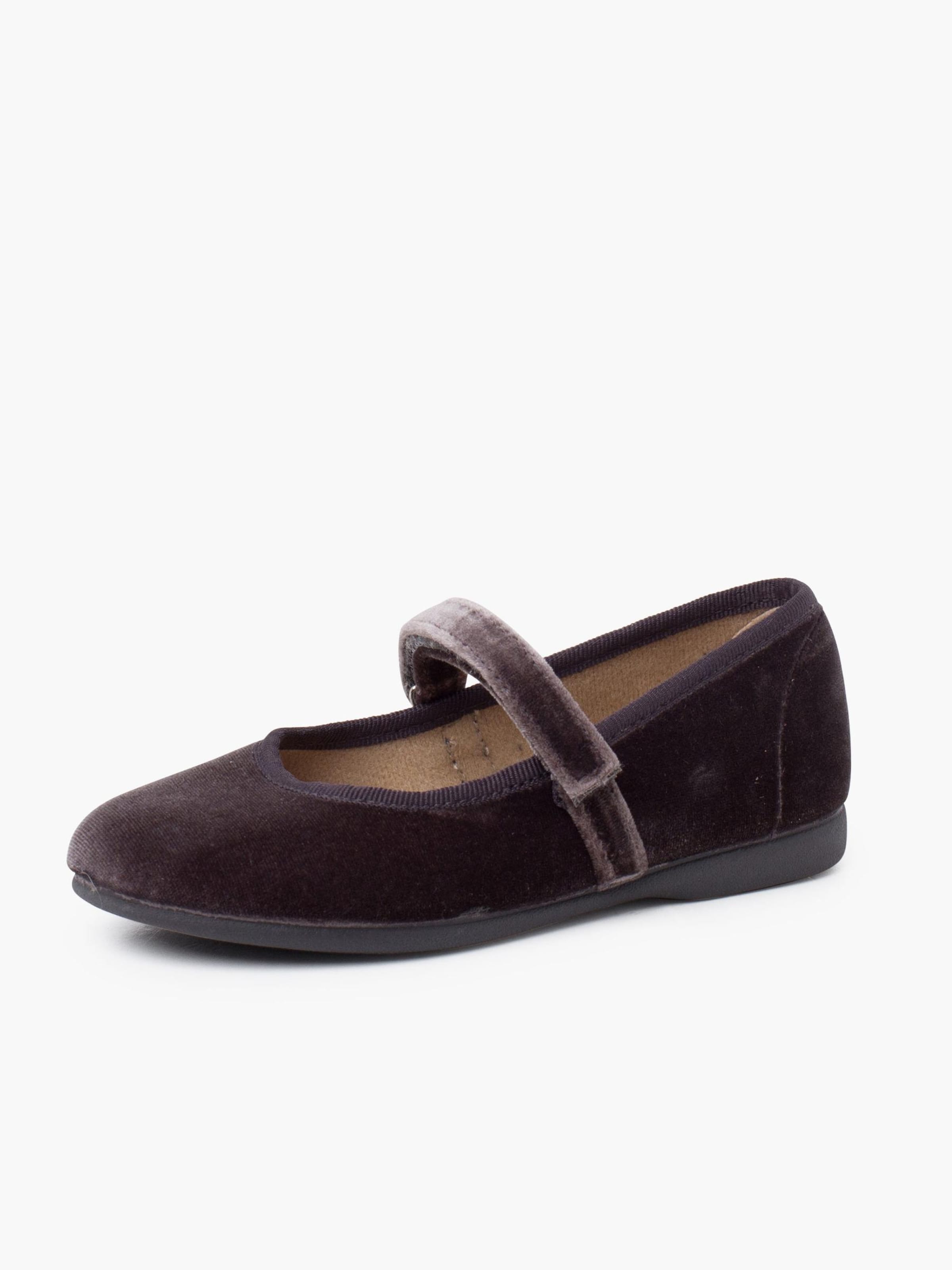 Ballerines Pisamonas en gris : devant