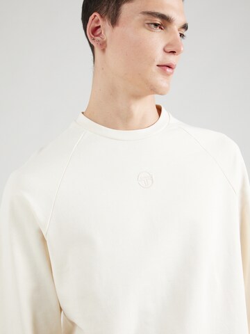 Sergio Tacchini Mikina - Biela