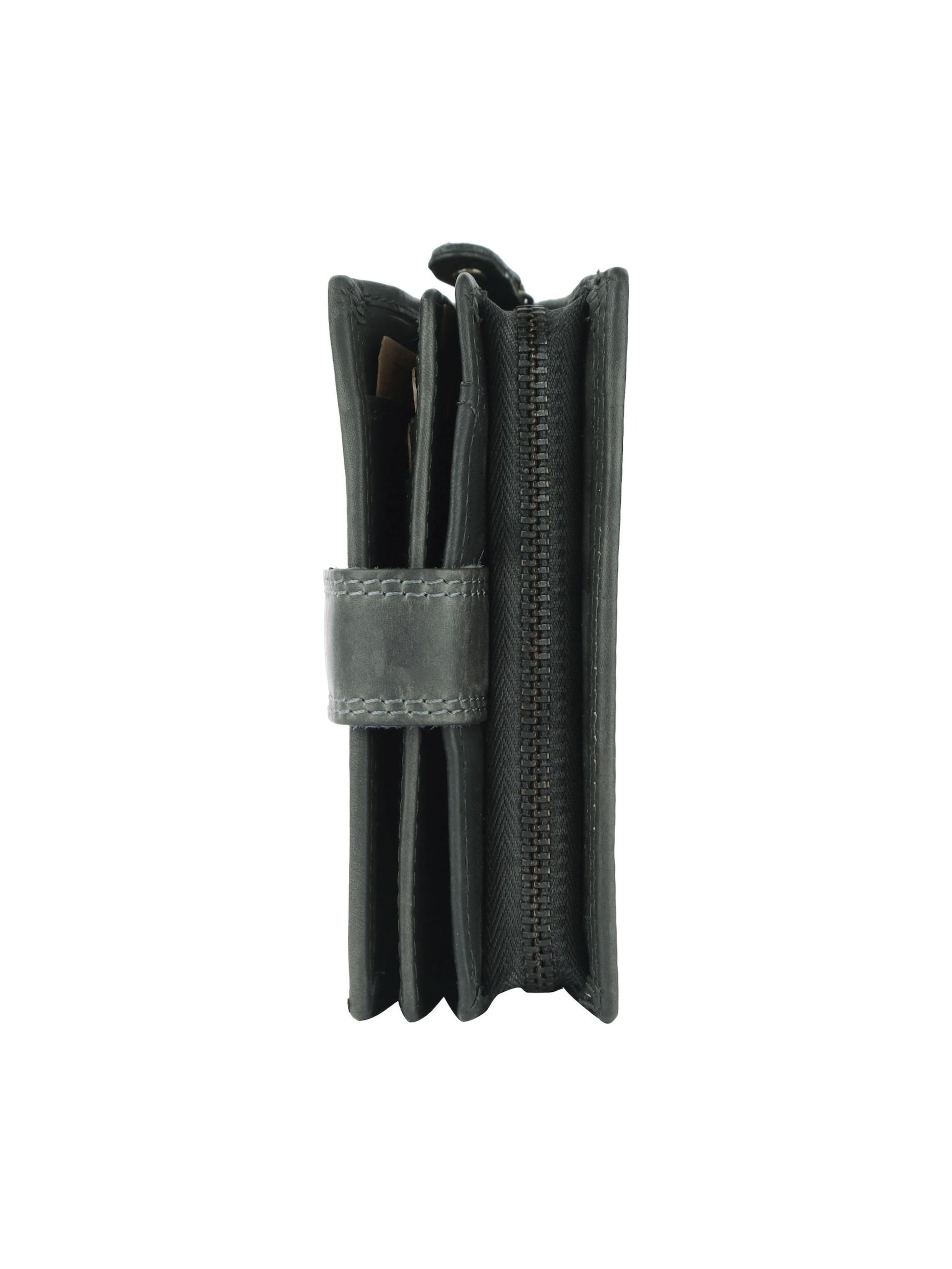 Benthill Wallet in Green