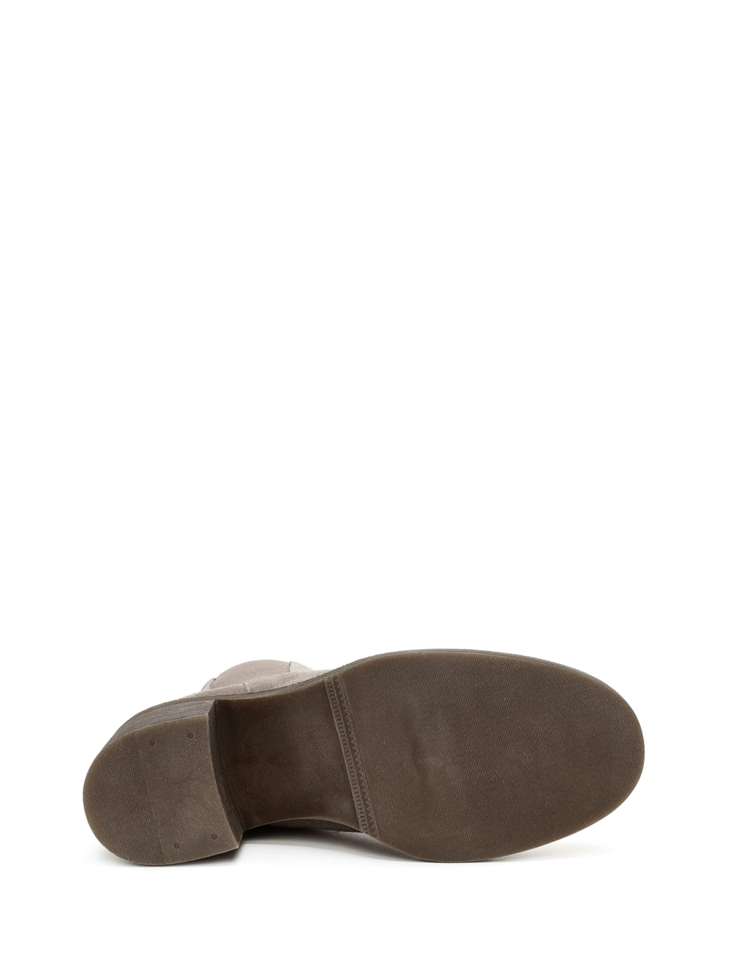 Chelsea Boots Derimod en marron