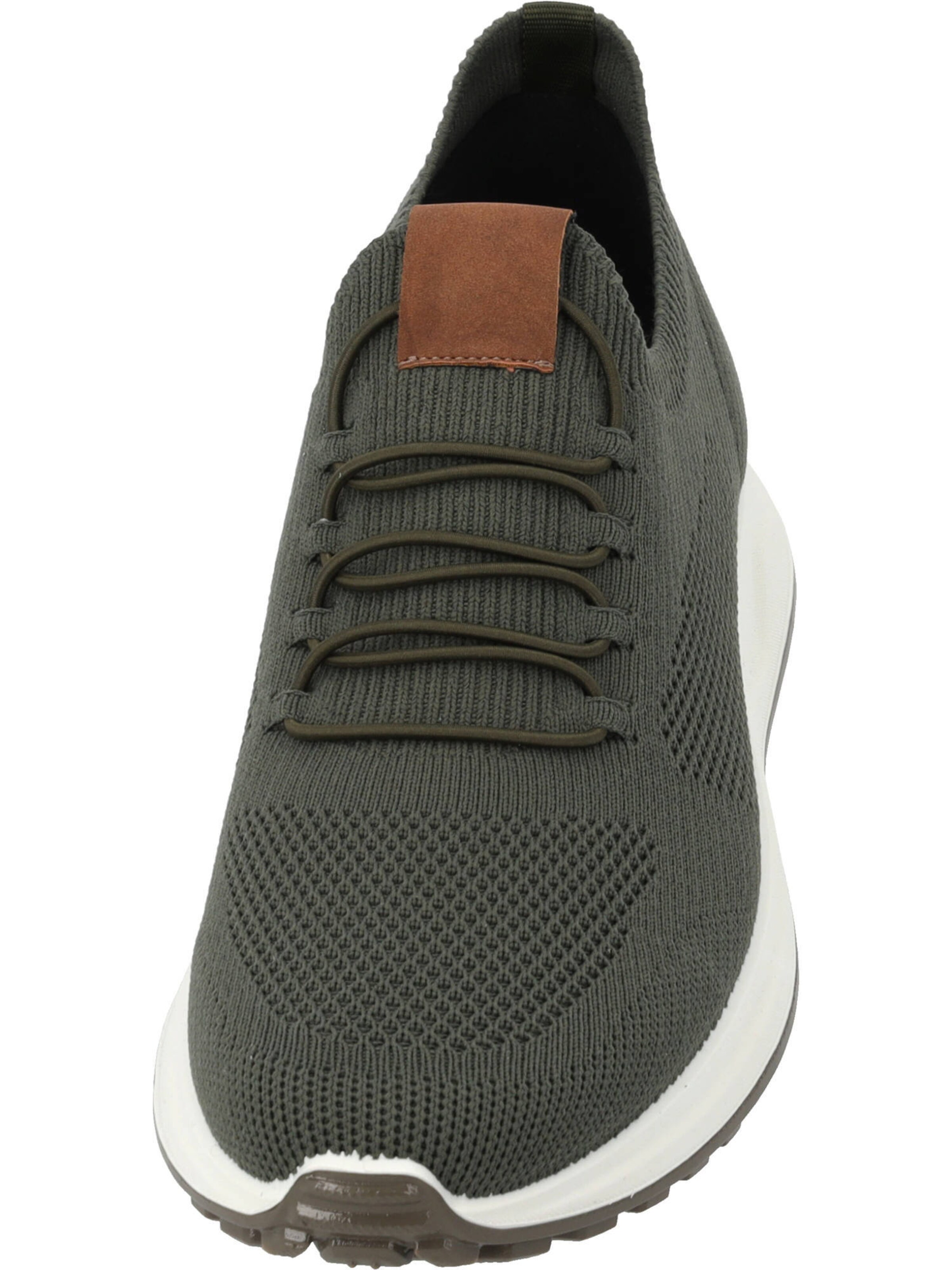 Palado Slip-ons 'Lanuin' in Groen