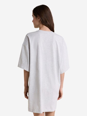 Camicia da notte 'Ansel' di ETAM in grigio