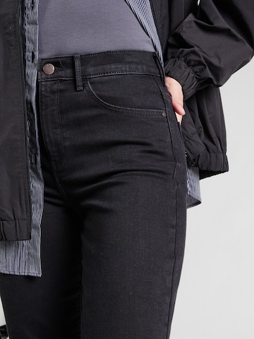 WRANGLER Regular Дънки в черно