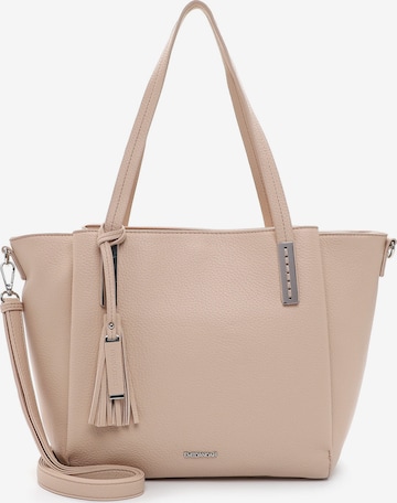 Emily & Noah Shopper 'Brooke' in Roze: voorkant