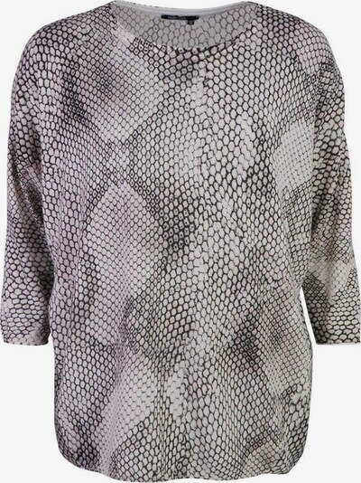 MARC AUREL Pullover in schwarz / weiß, Produktansicht