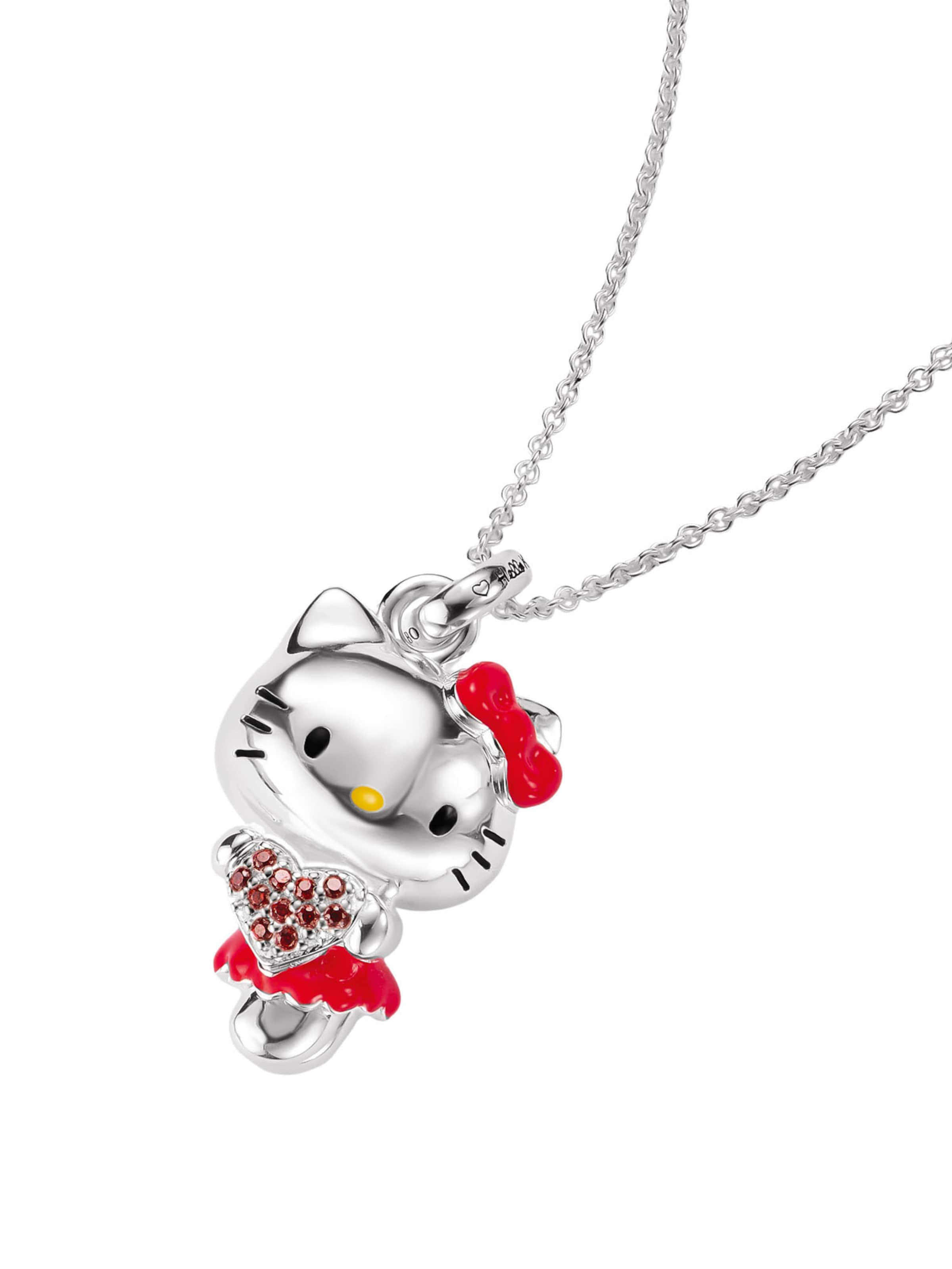 Thomas Sabo Necklace in Red