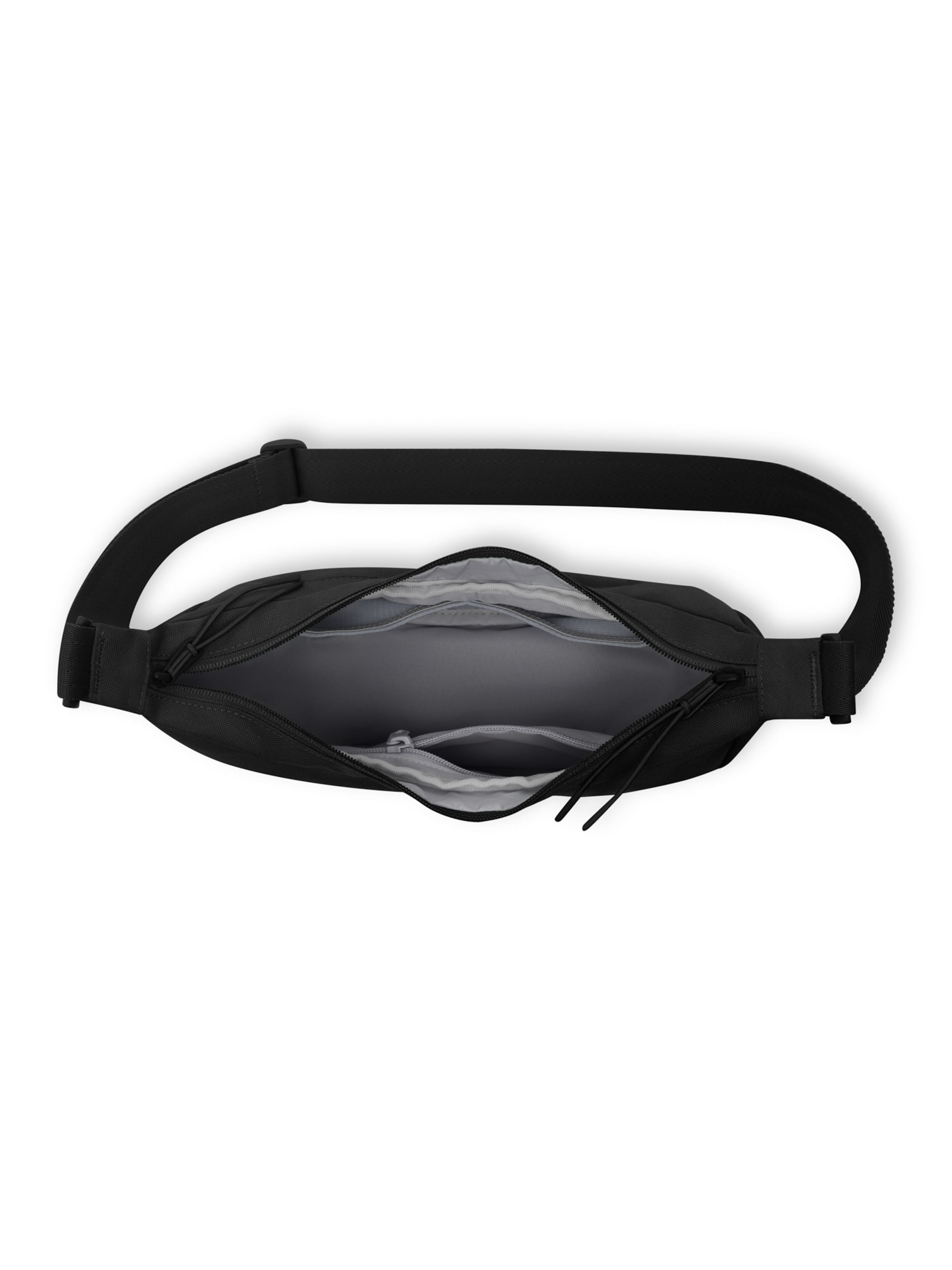 Johnny Urban Τσάντα ώμου 'Ally Medium' σε μαύρο