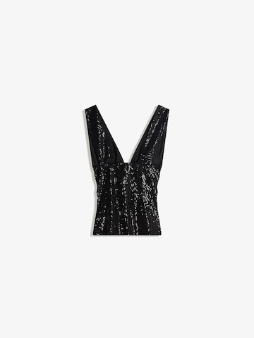 Bershka Topp i svart