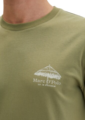 T-Shirt Marc O'Polo en vert