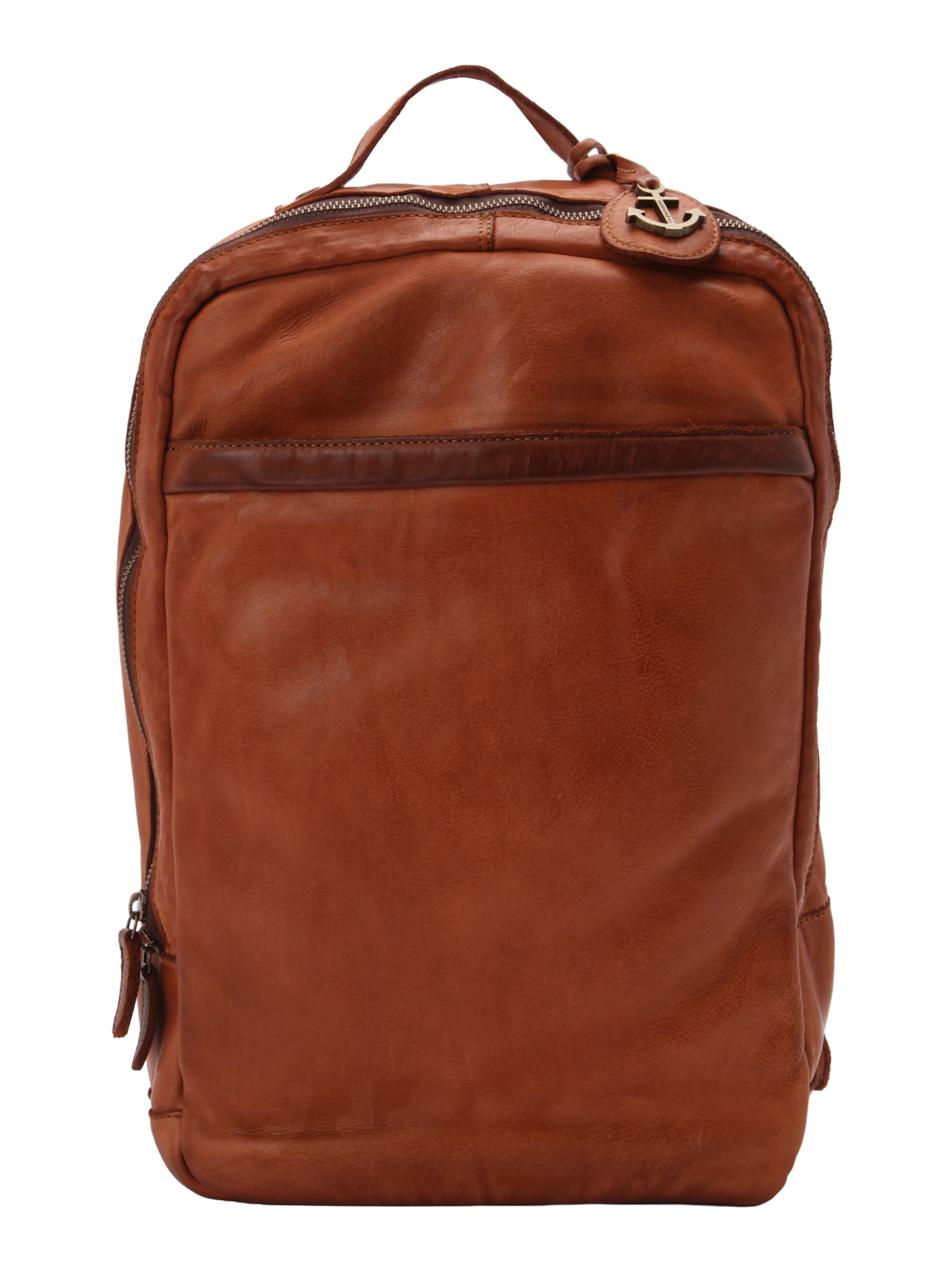 Harbour 2nd Σακίδιο πλάτης 'Blake' σε καφέ: μπροστά