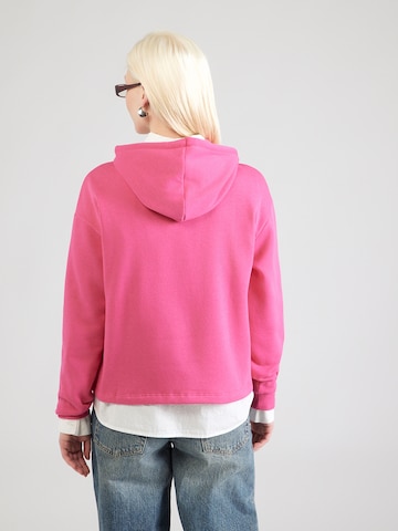 PIECES Свитшот 'PCCHILLI' в Лиловый