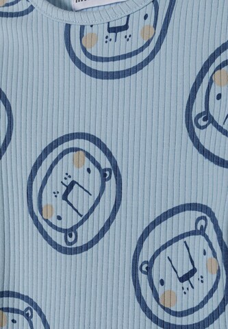 Tutina / body per bambino di MINOTI in blu