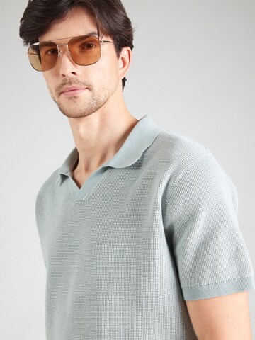 QS Sweter w kolorze zielony