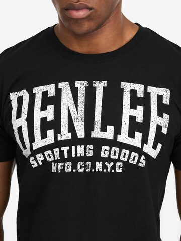 Benlee Shirt 'Harwich' in Zwart