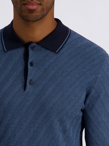 T-Shirt PIERRE CARDIN en bleu