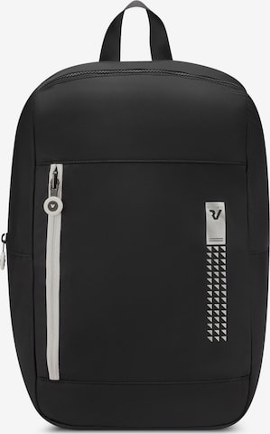 Roncato Backpack in Black: front